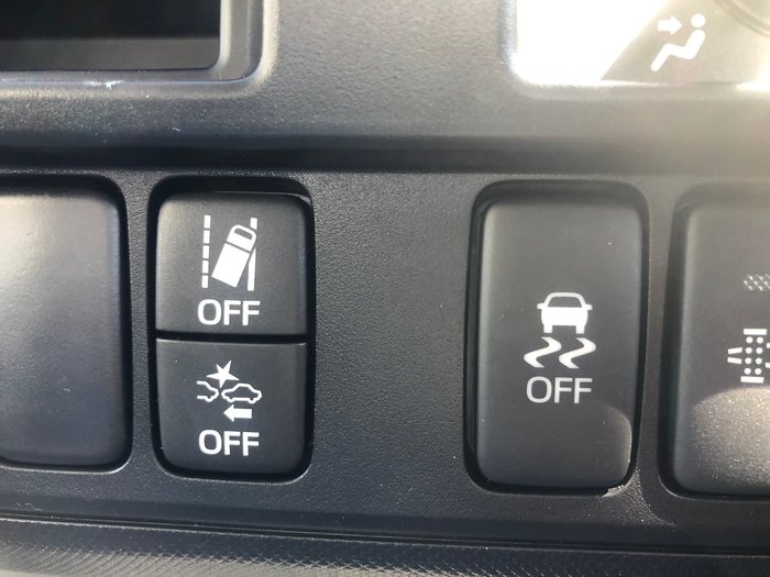 2021 HINO 300 SERIES 716 White