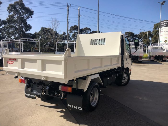 2021 HINO 300 SERIES 616