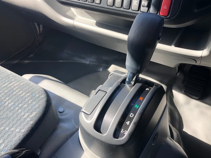 2021 HINO 300 SERIES 616