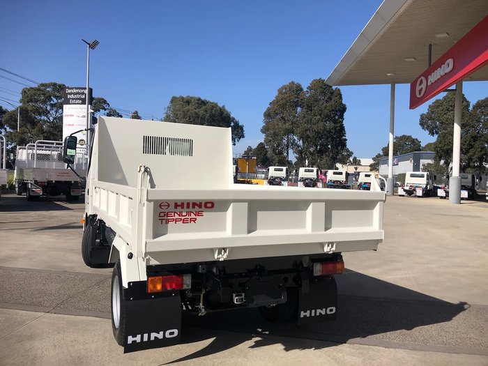 2021 HINO 300 SERIES 616