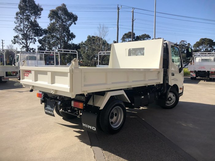 2021 HINO 300 SERIES 616