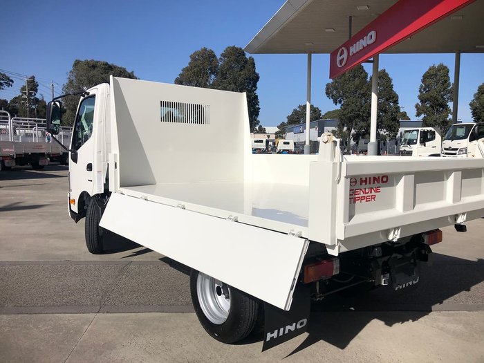 2021 HINO 300 SERIES 616