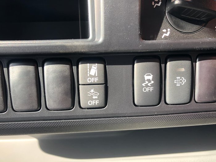 2021 HINO 300 SERIES 616