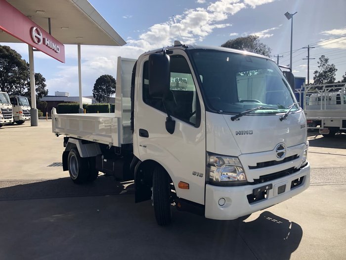 2021 HINO 300 SERIES 616