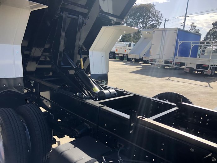 2021 HINO 300 SERIES 616