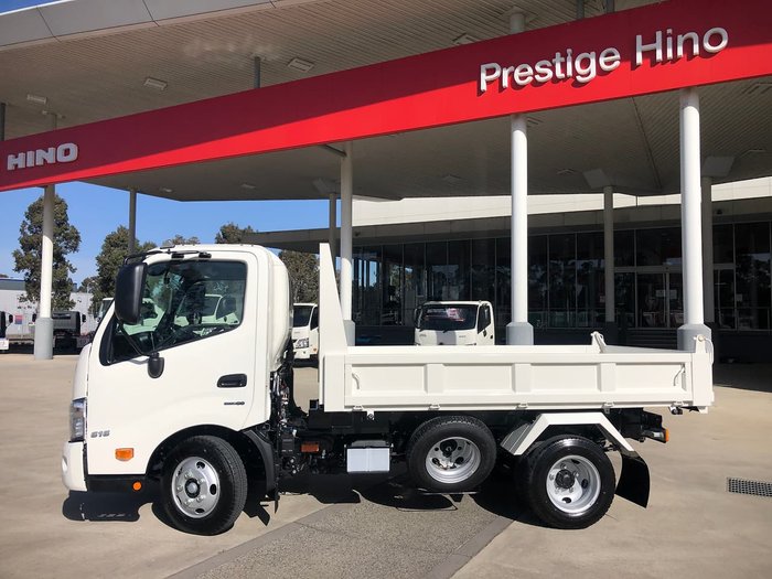 2021 HINO 616