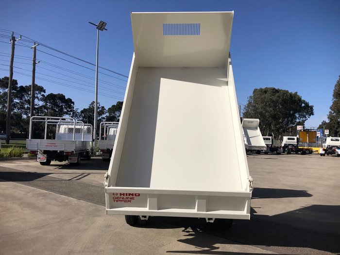 2021 HINO 300 SERIES 616