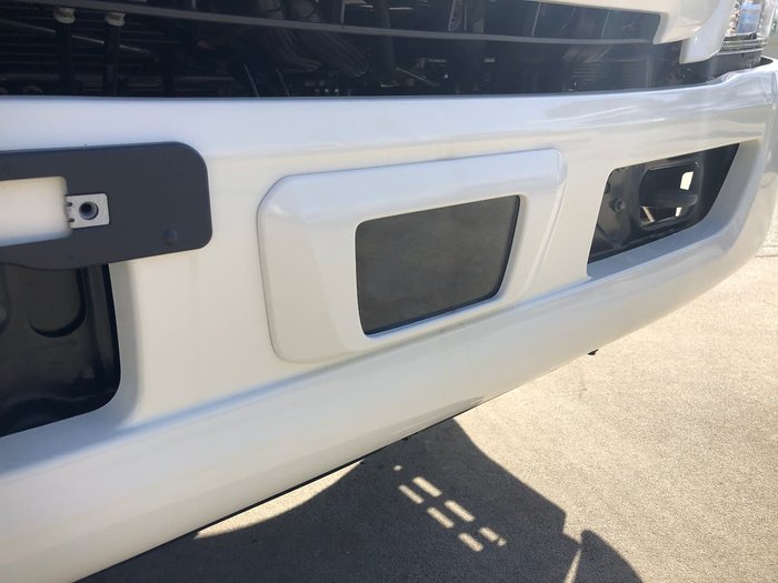 2021 HINO 300 SERIES 616