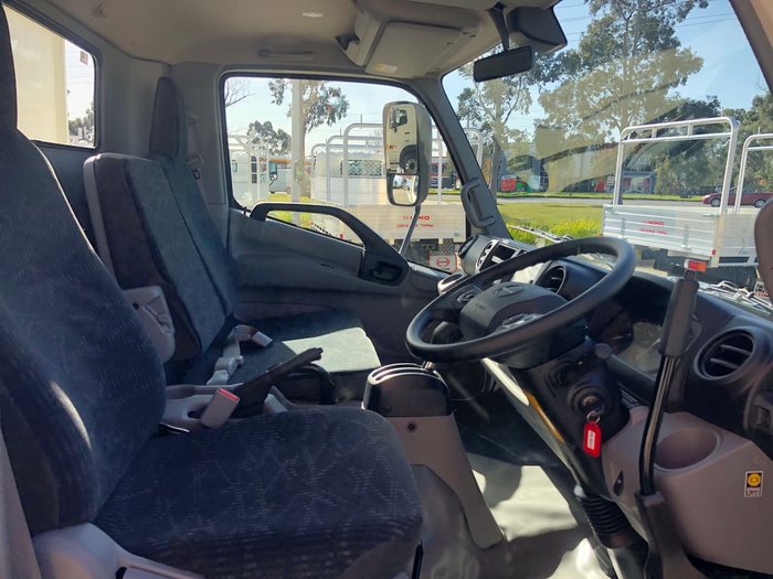 2021 HINO 300 SERIES 616