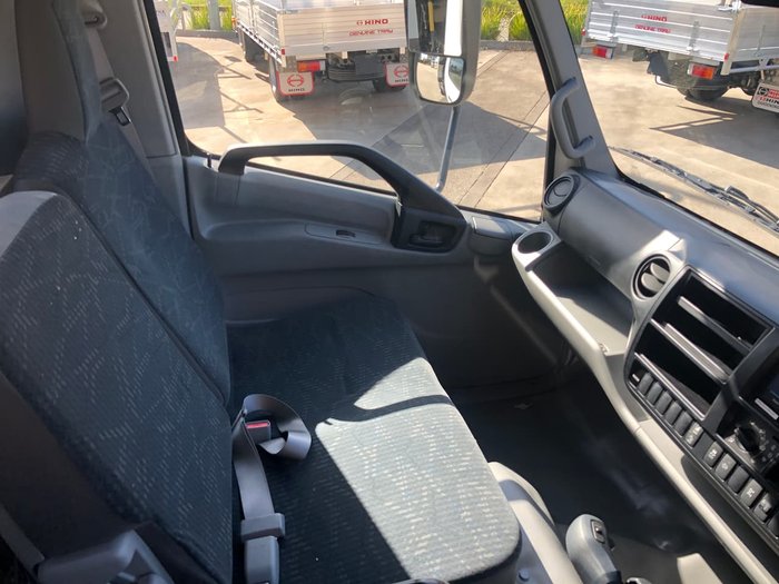 2021 HINO 300 SERIES 616