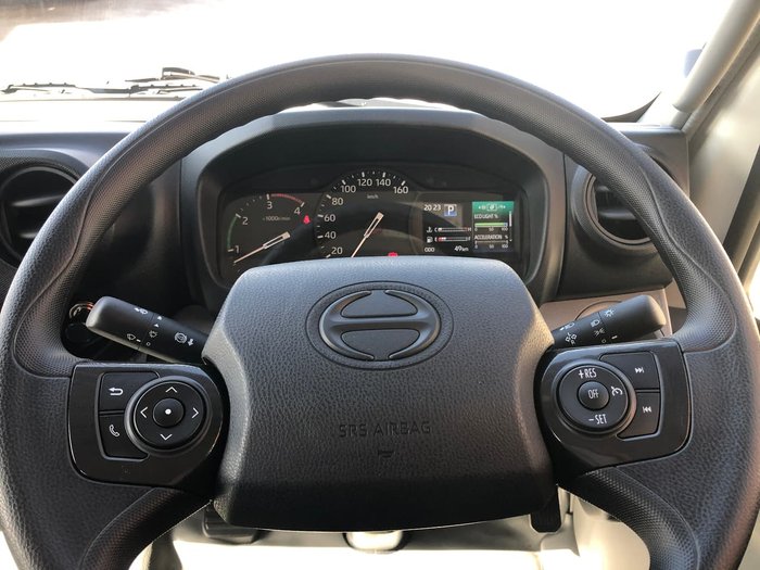 2021 HINO 300 SERIES 616