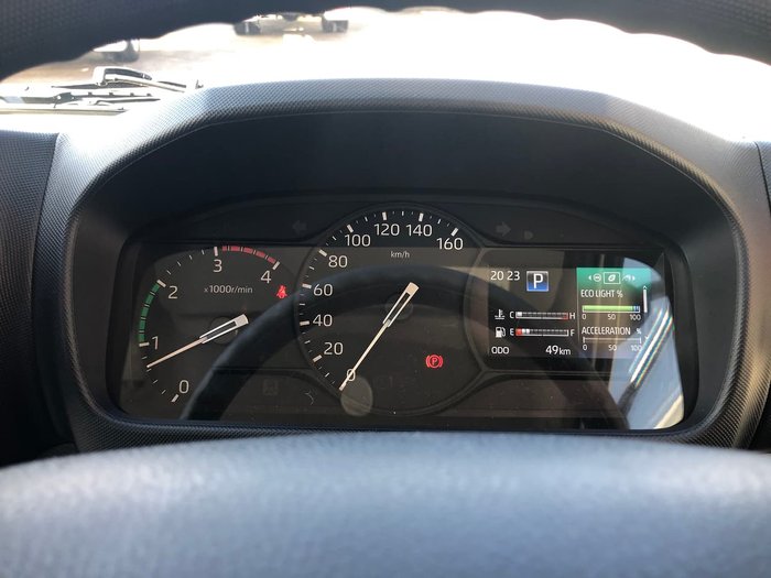 2021 HINO 300 SERIES 616