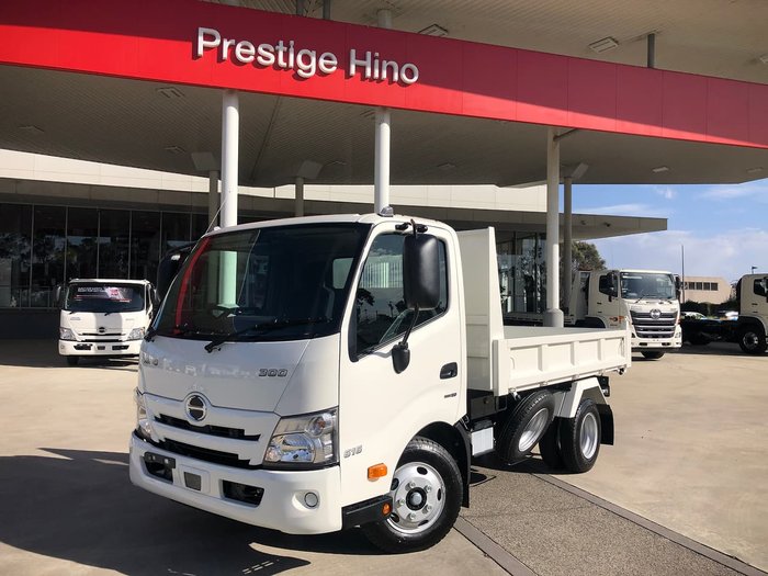 2021 HINO 616