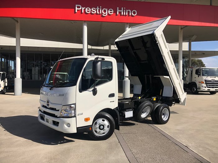 2021 HINO 616