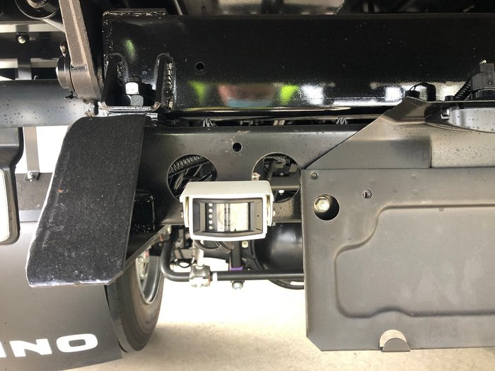 2021 HINO 300 SERIES 917