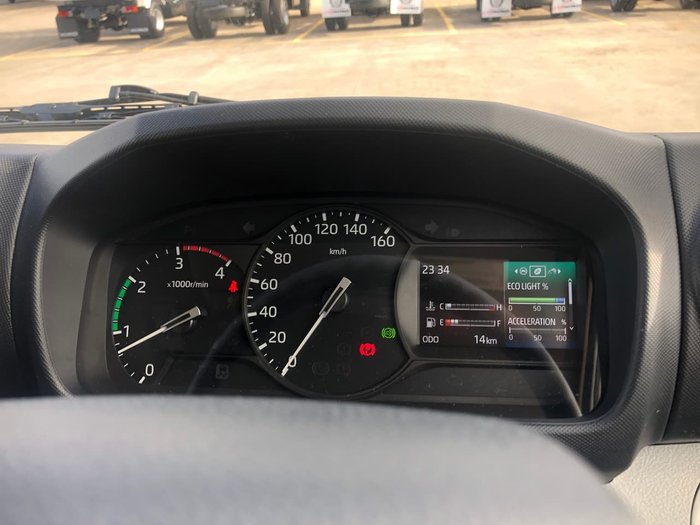 2021 HINO 300 SERIES 917