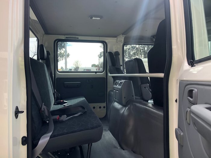 2021 HINO 300 SERIES 917