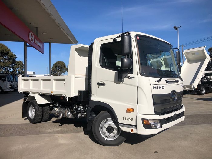 2021 HINO FC 1124