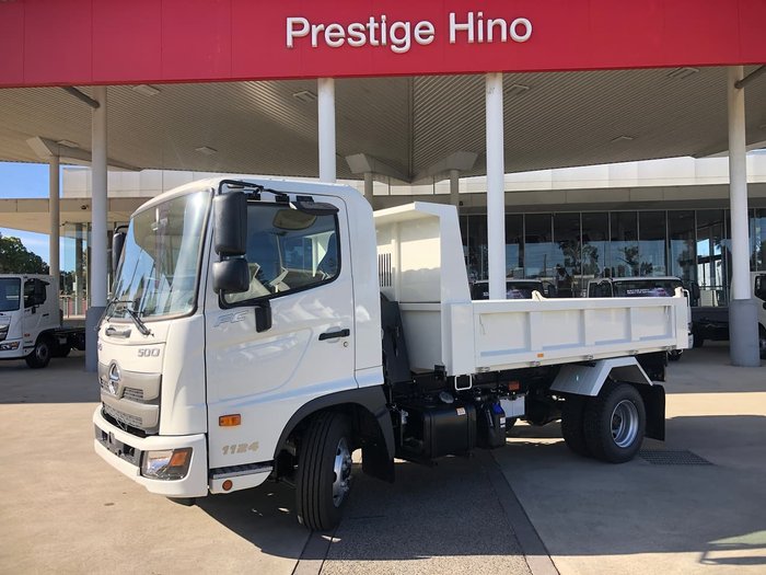 2021 HINO FC 1124