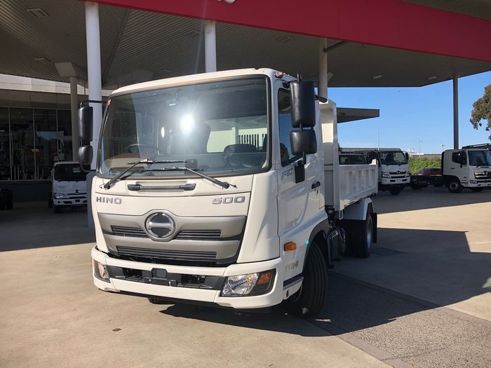 2021 HINO FC 1124