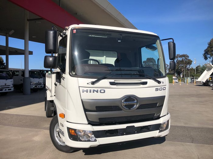 2021 HINO FC 1124