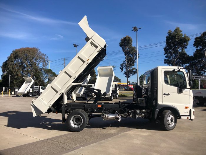 2021 HINO 500 SERIES FC 1124