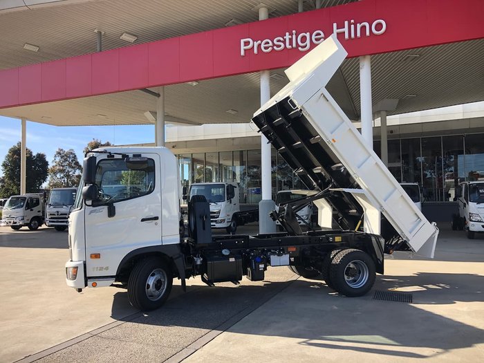 2021 HINO 500 SERIES FC 1124