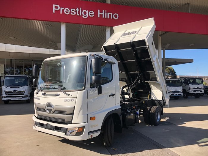2021 HINO 500 SERIES FC 1124