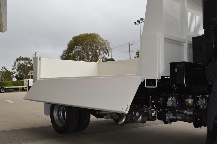 2021 HINO 500 SERIES FC 1124