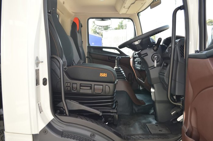 2021 HINO 500 SERIES FC 1124