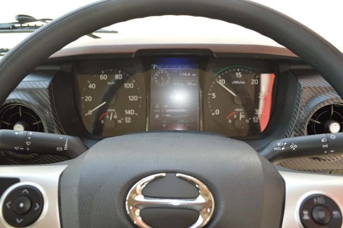 2021 HINO 500 SERIES FC 1124