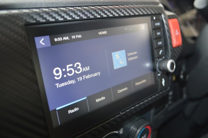 2021 HINO 500 SERIES FC 1124