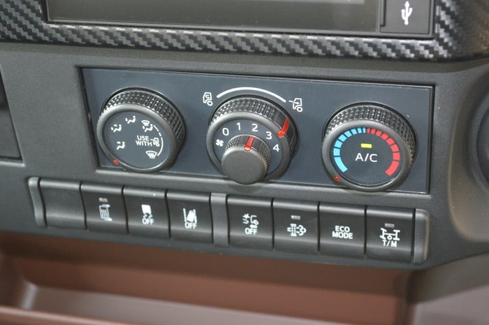 2021 HINO 500 SERIES FC 1124