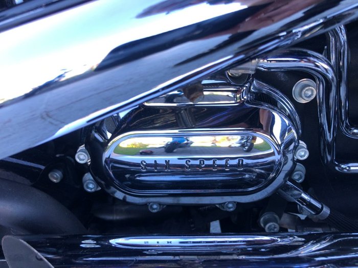 2014 Harley-davidson FXSB SOFTAIL BREAKOUT Orange