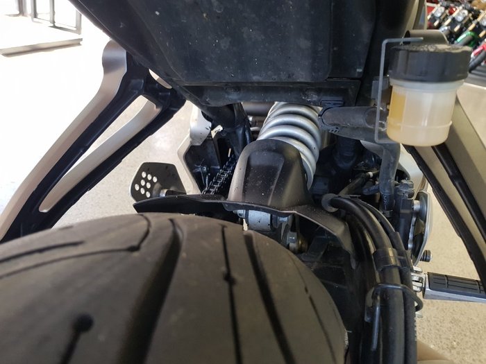 2015 Yamaha MT-07 Black