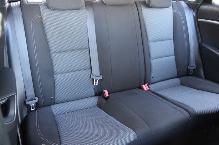 2016 Hyundai i30 Active GD4 Series II MY17 Silver