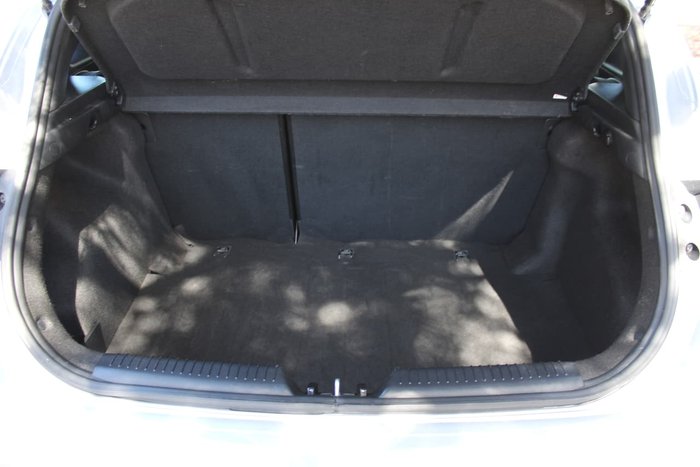 2016 Hyundai i30 Active GD4 Series II MY17 Silver