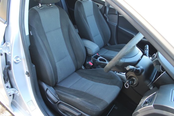 2016 Hyundai i30 Active GD4 Series II MY17 Silver