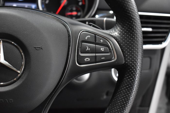 2017 Mercedes-Benz GLE-Class GLE350 d W166 Four Wheel Drive Iridium Silver