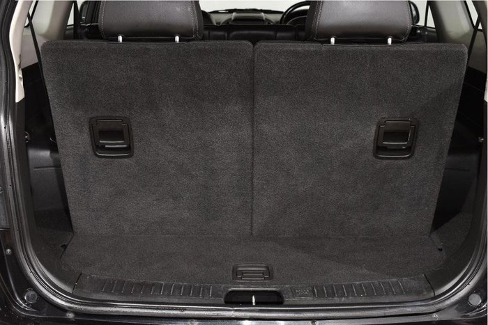 2012 Holden Captiva 7 CX CG Series II MY12 4X4 On Demand Carbon Flash