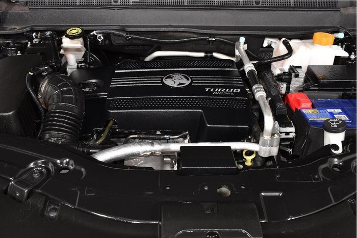 2012 Holden Captiva 7 CX CG Series II MY12 4X4 On Demand Carbon Flash