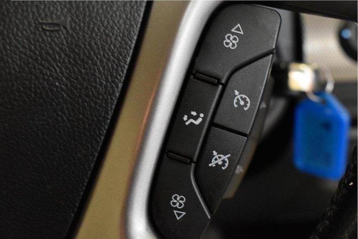 2012 Holden Captiva 7 CX CG Series II MY12 4X4 On Demand Carbon Flash