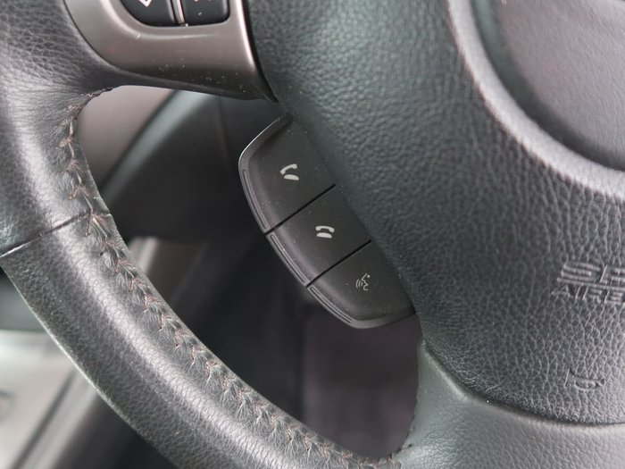 2010 Subaru Impreza XV G3 MY11 Four Wheel Drive Red