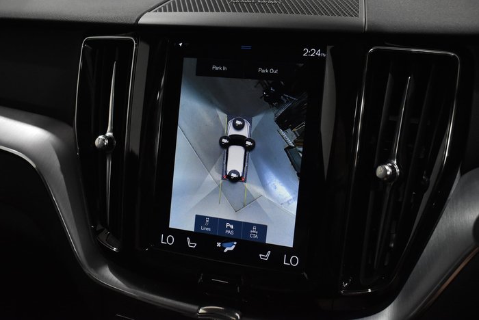 2020 Volvo XC60 T5 Momentum MY20 Four Wheel Drive Fusion Red