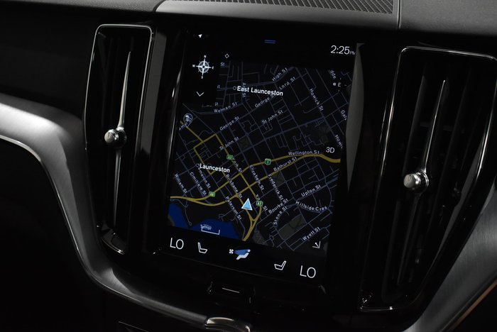 2020 Volvo XC60 T5 Momentum MY20 Four Wheel Drive Fusion Red