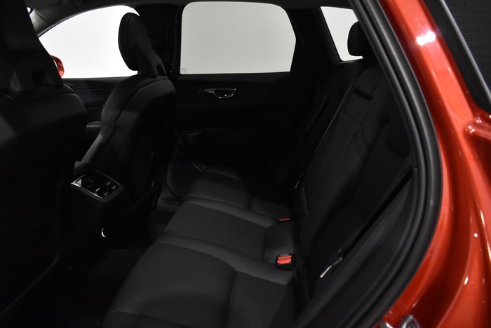 2020 Volvo XC60 T5 Momentum MY20 Four Wheel Drive Fusion Red