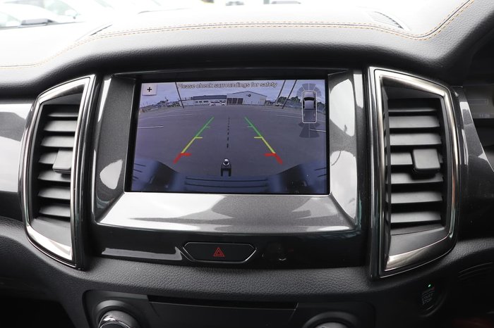 2019 Ford Ranger Wildtrak PX MkIII MY19 4X4 Dual Range Grey