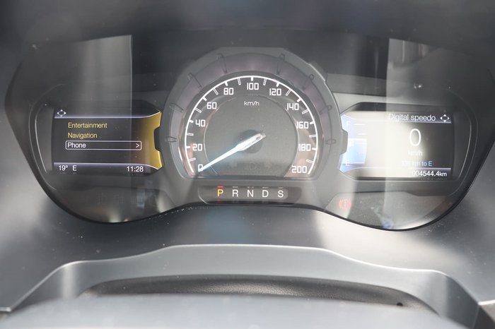 2019 Ford Ranger Wildtrak PX MkIII MY19 4X4 Dual Range Grey