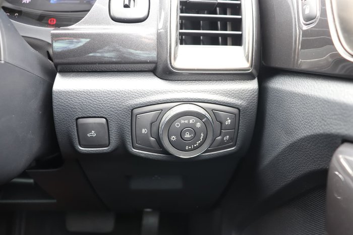 2019 Ford Ranger Wildtrak PX MkIII MY19 4X4 Dual Range Grey