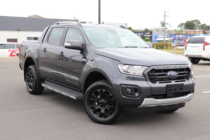 2019 Ford Ranger Wildtrak
